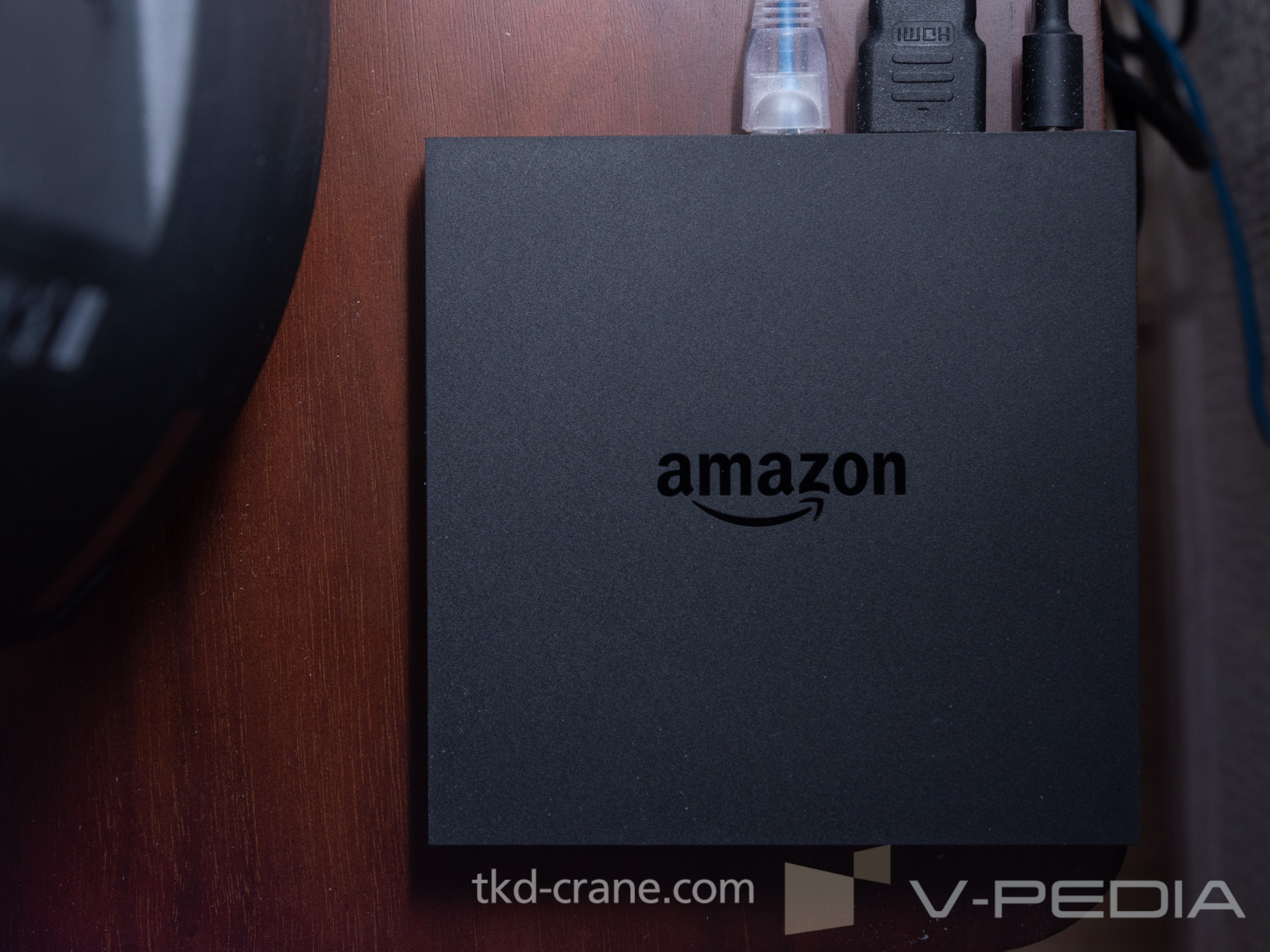 Amazon Fire TVの画像（旧型）