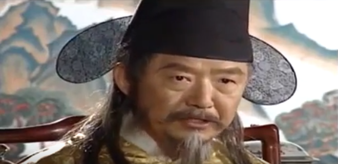 チャングムの誓い18・19話 明の使臣