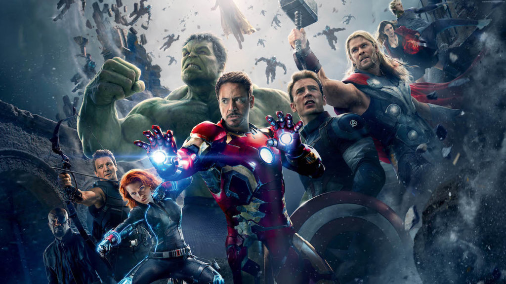 アベンジャーズ／エンドゲーム