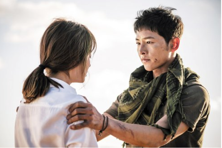 太陽の末裔16話