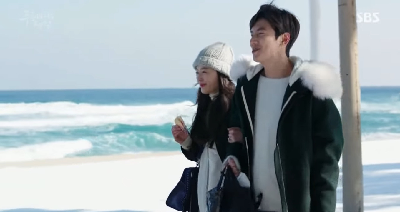 青い海の伝説　最終回