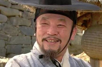 トックおじさん（チャングムの育ての親）