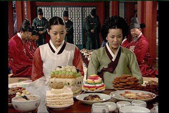 宮廷女官チャングムの誓いは『やられてもやり返す』から、スッキリ感が半端ない