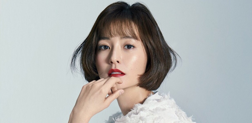 韓国女優チョン・ユミの写真