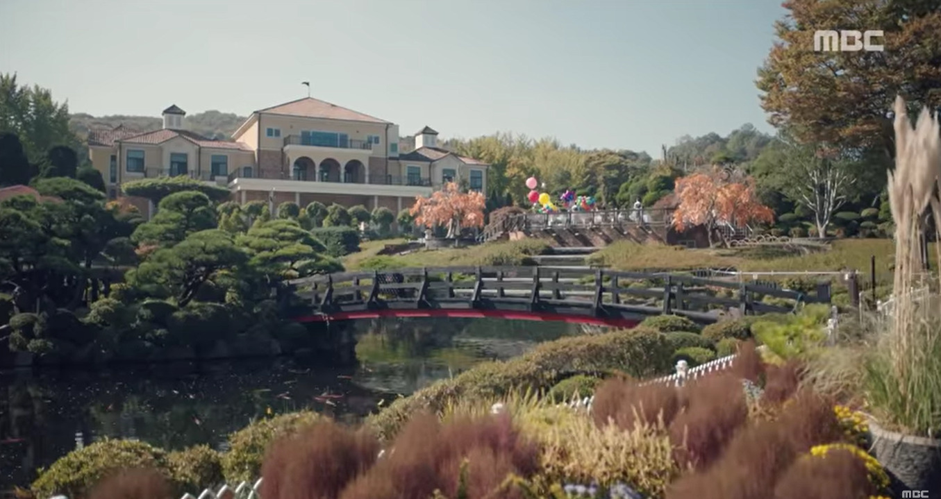 ロボットじゃないロケ地「アジ３との思い出が溢れるミンギュの家」