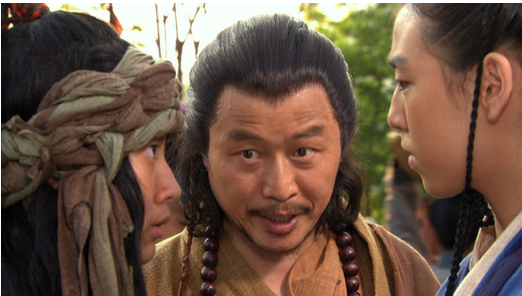 善徳女王チュクパン兄貴