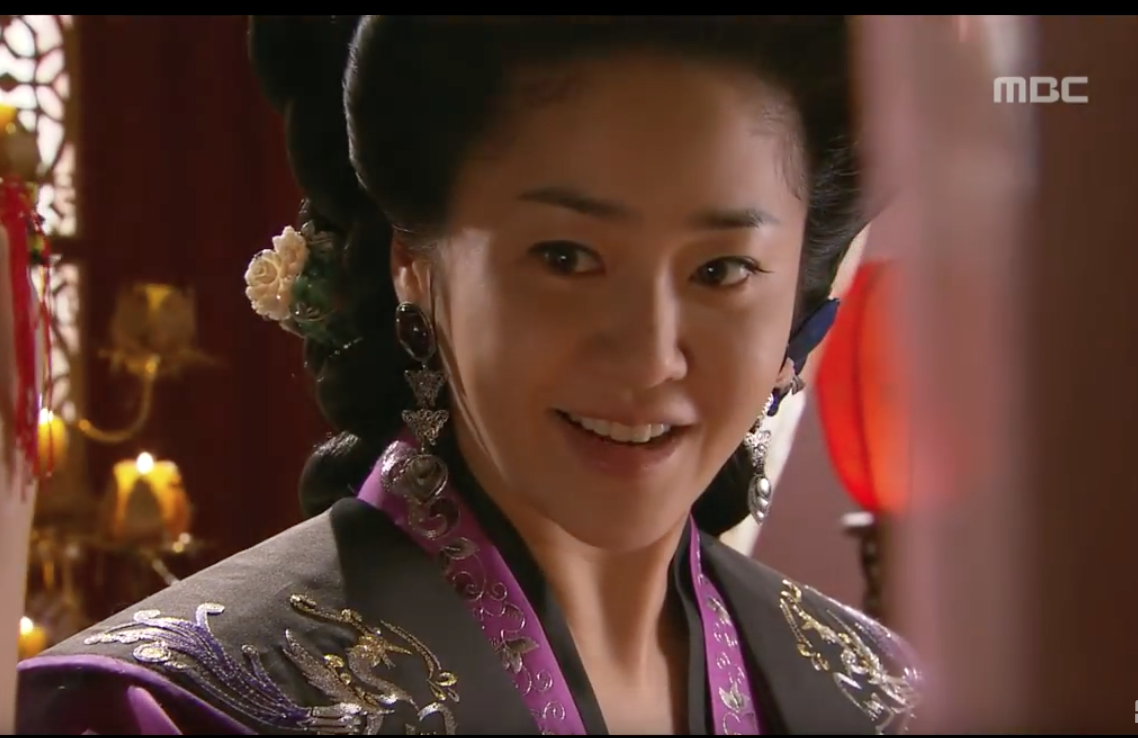 善徳女王のミシル