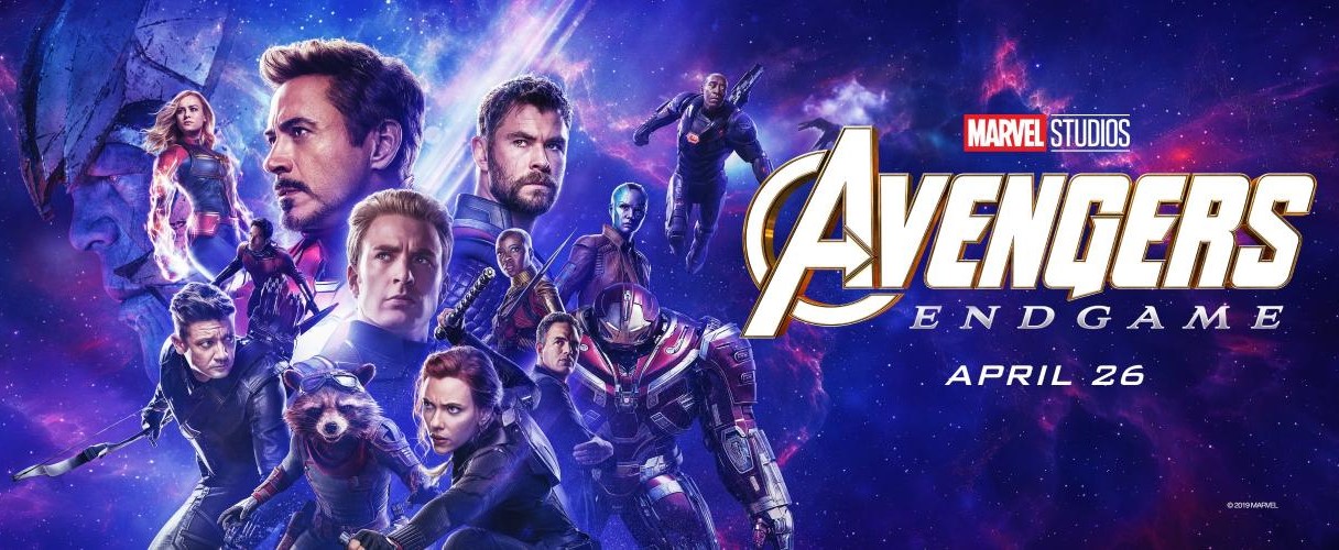 アベンジャーズ エンドゲーム