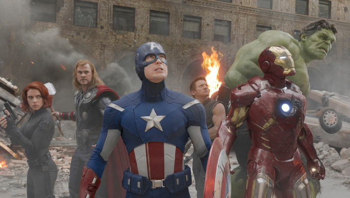 アベンジャーズ