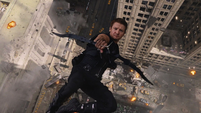 アベンジャーズ ホークアイ