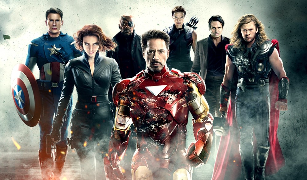 アベンジャーズとは?