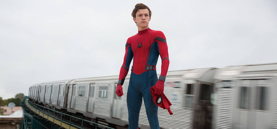スパイダーマン:ホームカミング