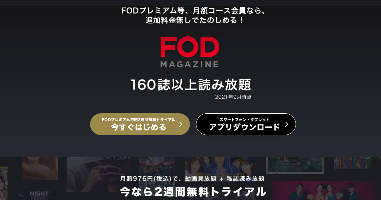 FODマガジン